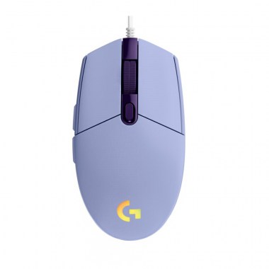 LOGITECH G203 LIGHTSYNC LILAC (2)